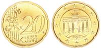 Deutschland 20 Cent Deutschland 20 Cent 2003 A prägefrisch -