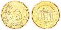 Deutschland 20 Cent Deutschland 20 Cent 2003 G prägefrisch -