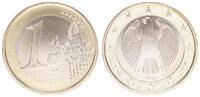 Deutschland 1 Euro Deutschland 1 Euro 2003 A prägefrisch -