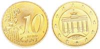 Deutschland 10 Cent Deutschland 10 Cent 2004 J prägefrisch -