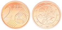 Deutschland 2 Cent Deutschland 2 Cent 2004 D prägefrisch -