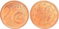 Deutschland 2 Cent Deutschland 2 Cent 2004 F prägefrisch -
