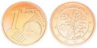 Deutschland 1 Cent Deutschland 1 Cent 2007 D prägefrisch -