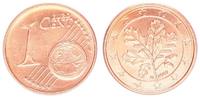 Deutschland 1 Cent Deutschland 1 Cent 2007 G prägefrisch -