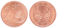 Deutschland 2 Cent Deutschland 2 Cent 2007 F prägefrisch -