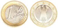 Deutschland 1 Euro Deutschland 1 Euro 2007 A prägefrisch selten (kleine Auflage) -