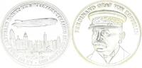Deutschland Zeppelin Medaille Graf Zeppelin 1930 -
