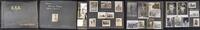 Weimar - 3. Reich - BRD Konvolut aus Dokumente,Foto R.A.D Fotoablum, Arbeitsbuch, Grundschein, Mitgliedskarte, Soldbuch, DSB Urkunde -