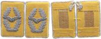Deutschland Uniformteil Bundeswehr Kragenspiegel Luftwaffe -