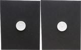 Meissen 30 Pfennig Probeprägung Gipsform -