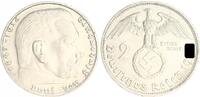 3. Reich 2 Mark Paul von Hindenburg -