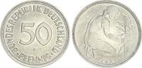 Deutschland 50 Pfennig BRD 50 Pfennig 1967 F -
