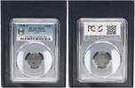 Allied Occupation 5 Pfennig Alliierte Besetzung 5 Pfennig 1948 A Stempelglanz PCGS zertifiziert -