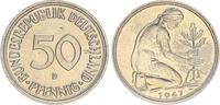 Deutschland 50 Pfennig BRD 50 Pfennig 1967 D (2) -