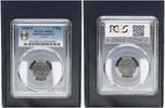 Allied Occupation 5 Pfennig Alliierte Besetzung 5 Pfennig 1948 A Prägefrisch-Stempelglanz PCGS zertifiziert -