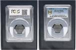 Allied Occupation 5 Pfennig Alliierte Besetzung 5 Pfennig 1948 A Prägefrisch-Stempelglanz PCGS zertifiziert -