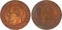 Frankreich 5 Centimes Frankreich 5 Centimes 1855 A Napoleon III. -