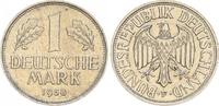 Deutschland 1 DM 1 DM Kursmünze 1958 F (2) -