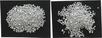 Silber - Deutschland - C. Hafner 1 Unze Silber Granulat 31,1 g Silber Granulat 1 Unze Feinsilber Silbergranulat C. Hafner -