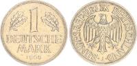Deutschland 1 DM 1 DM Kursmünze 1968 J -