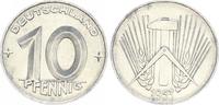 Deutschland / DDR 10 Pfennig DDR 10 Pfennig 1953 E - Deutsche Demokratische Republik -