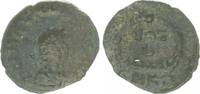 Antike / Römische Kaiserzeit Bronze AE4 Arcadius Bronzemünze AE4 VOT V im Kranz -