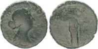 Antike / Kaiserzeit, Faustina II As Faustina Filia (II) As Venus n.r. gehend -