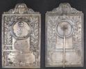 Weimar Aufstellbare Ehrentafel des TV Waldau Aufstellbare Ehrentafel des TV Waldau zur Silberhochzeit von L.Daubert -
