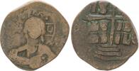 Antike / Byzanz Anonymer Follis Typ B ev. Romanus III -