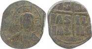 Antike / Byzanz Anonymer Follis Typ B ev. Romanus III -