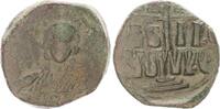 Antike / Byzanz Anonymer Follis Typ B ev. Romanus III -