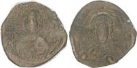 Antike / Byzanz Anonymer Follis Klasse G ev. Romanus IV -