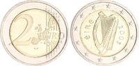 Irland 2 Euro Irland 2 Euro Kursmünze 2003 Harfe prägefrisch -