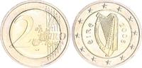 Irland 2 Euro Irland 2 Euro Kursmünze 2006 Harfe prägefrisch -