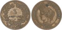 Frankreich 5 Centimes Republik Frankreich 5 Centimes 1879 A -