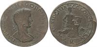 Antike / Römische Kaiserzeit / Gordianus III AE 33 Antiochia Gordianus III, 238-244, AE 33, Pisidien Antiochia -