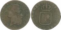Frankreich 1 Liard Frankreich 1 Liard 1791 Ludwig XVI., -