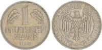 Deutschland 1 DM 1 DM Kursmünze 1955 G -
