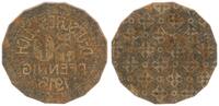 Deutsches Kaiserreich - Probe 50 Pfennig Probe auf Pergament Hartpappe Kaiserreich 50 Pfennig Probe 1916 auf Pergament Hartpappe -