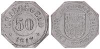 Donauschlingen 50 Pfennig Donauschlingen Kriegsmünze 50 Pfennig 1917 -