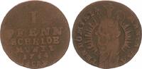 Goslar - Altdeutschland 1 Pfennig Goslar 1 Pfennig 1764 -