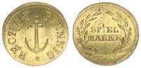 Nürnberg 1 Rechenpfennig Nürnberg 1 Rechenpfennig ca 1850 -