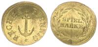Nürnberg 1 Rechenpfennig Nürnberg 1 Rechenpfennig ca 1850 -