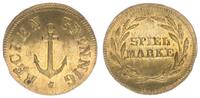 Nürnberg 1 Rechenpfennig Nürnberg 1 Rechenpfennig ca 1850 -