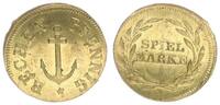 Nürnberg 1 Rechenpfennig Nürnberg 1 Rechenpfennig ca 1850 -