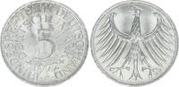 Deutschland BRD 5 DM 5 DM Silber Kursmünze 1972 D Heiermann (1) -