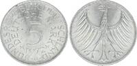 Deutschland BRD 5 DM 5 DM Silber Kursmünze 1972 D Heiermann (2) -