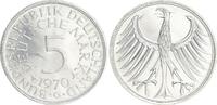 Deutschland 5 DM 5 DM Silber Kursmünze 1970 G -