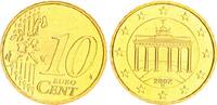 Deutschland 10 Cent Deutschland 10 Cent 2002 G prägefrisch -