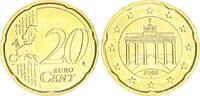 Deutschland 20 Cent Deutschland 20 Cent 2008 F prägefrisch -